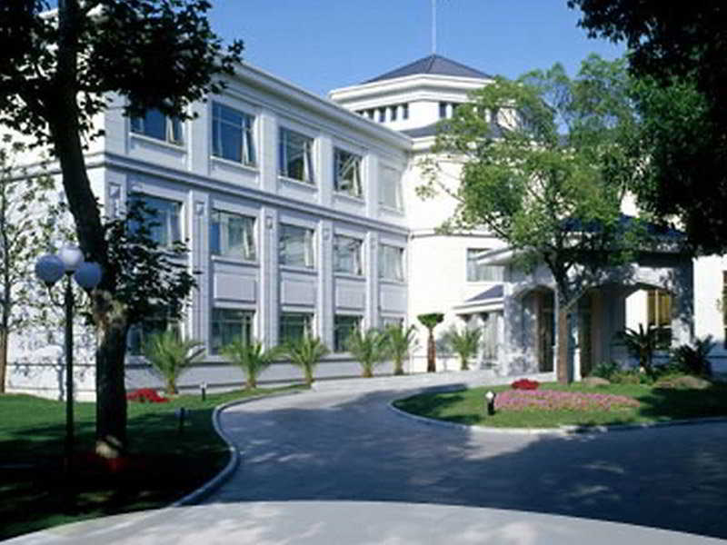 Hong Qiao State Guest House Shanghái Exterior foto